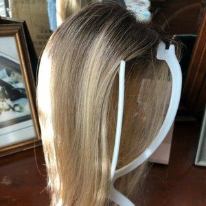 SOLD Jon Renau EasiPart Crown Volumizer,WORN ONCE